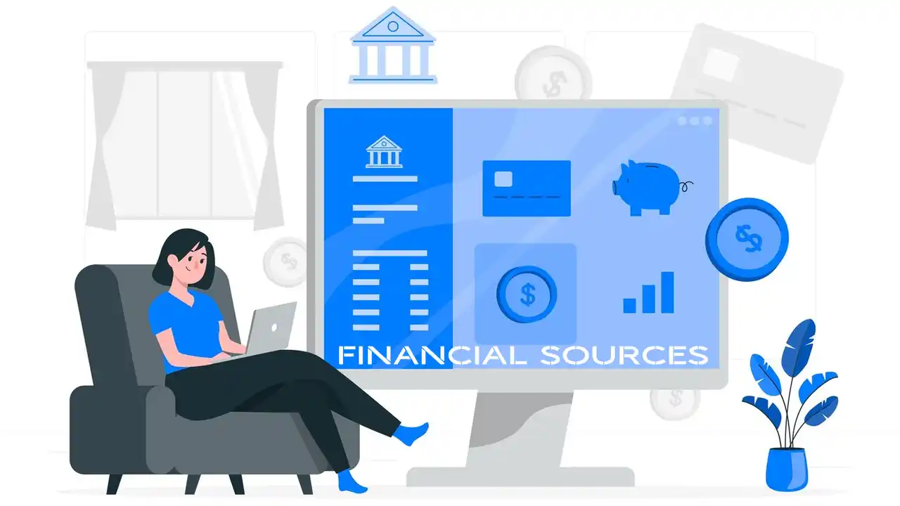 Meaning of Financial Sources Definition Financial Sources Examples-Frequently Asked Questions